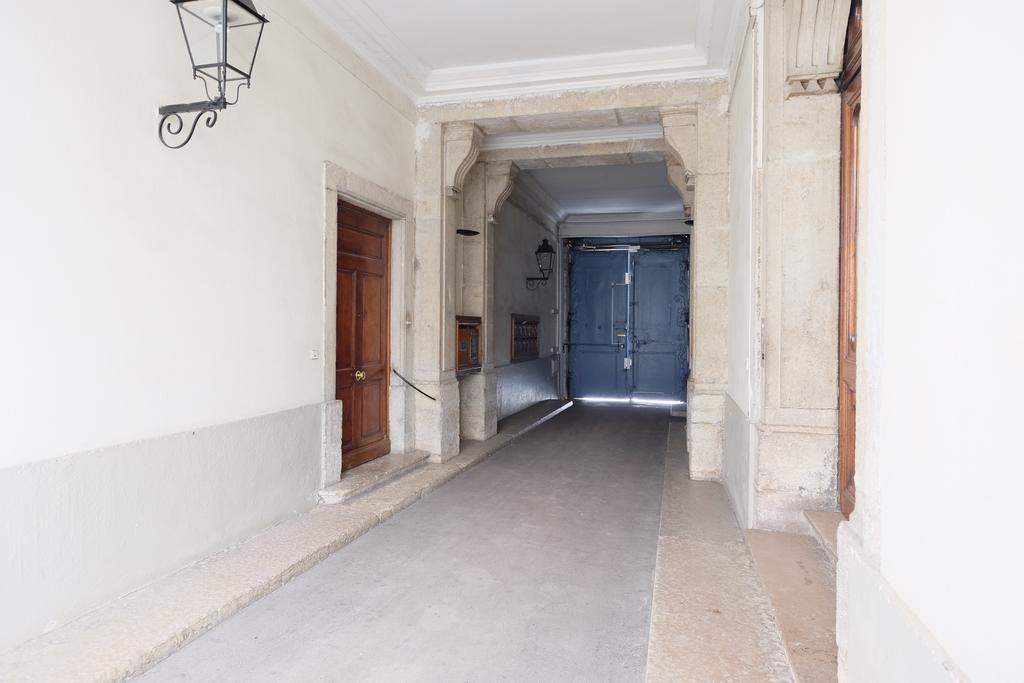 Honore - Suites Bellecour Lyon Bagian luar foto