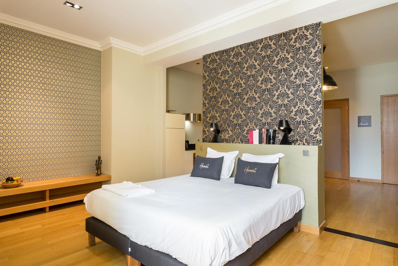 Honore - Suites Bellecour Lyon Bagian luar foto