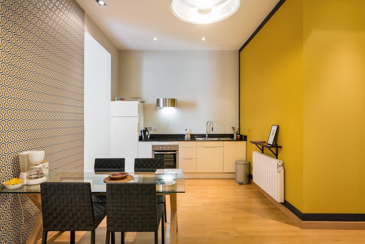 Honore - Suites Bellecour Lyon Bagian luar foto