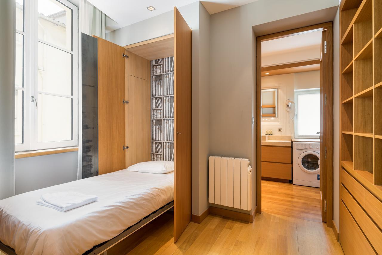Honore - Suites Bellecour Lyon Bagian luar foto