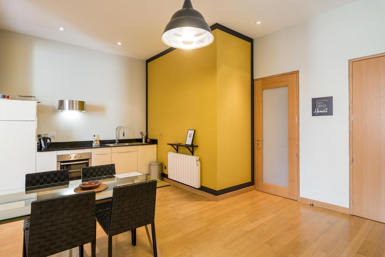 Honore - Suites Bellecour Lyon Bagian luar foto