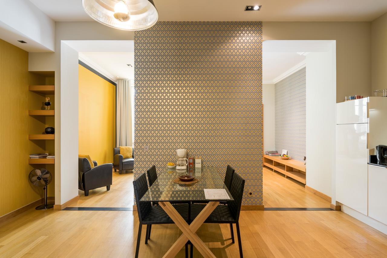 Honore - Suites Bellecour Lyon Bagian luar foto