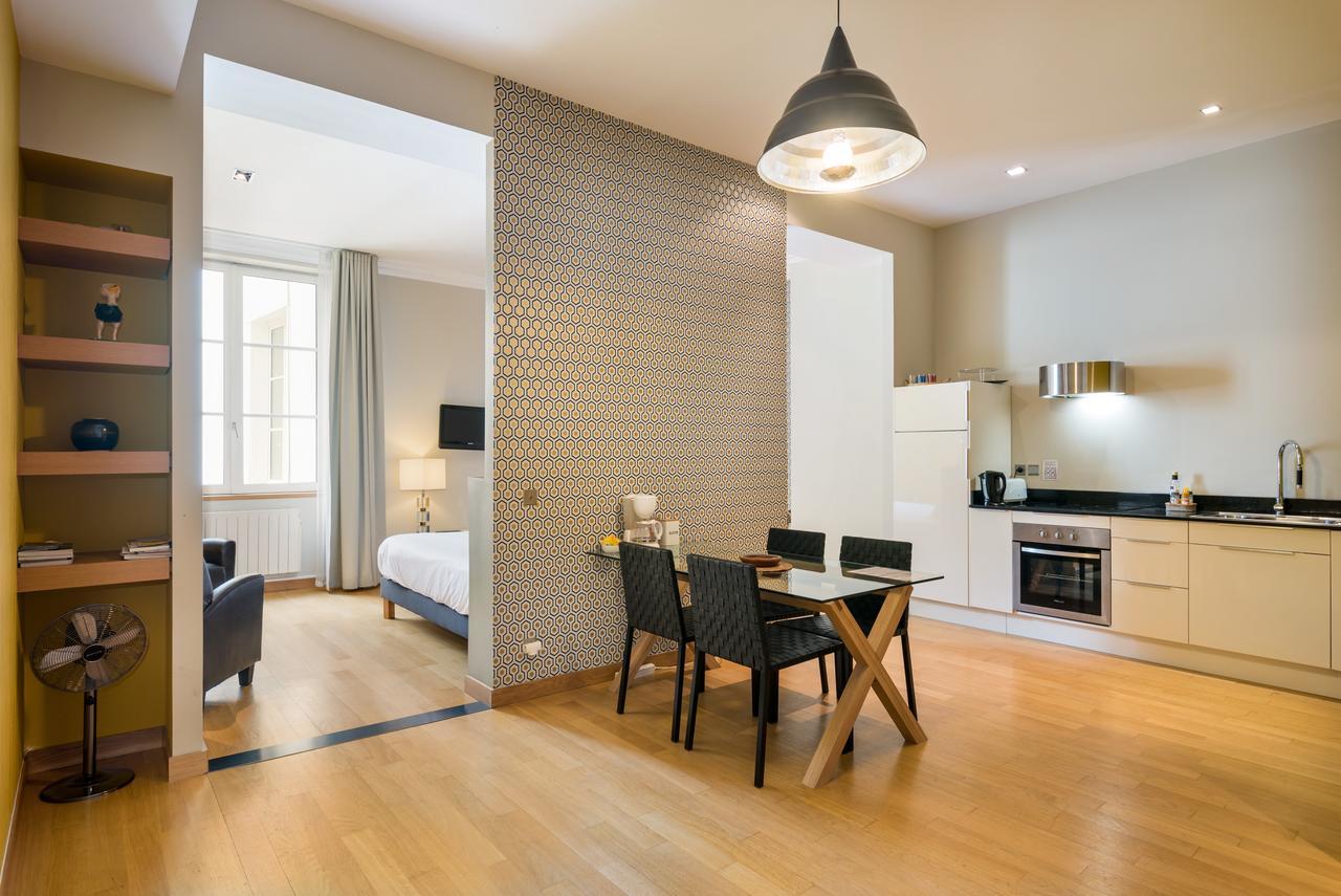 Honore - Suites Bellecour Lyon Bagian luar foto